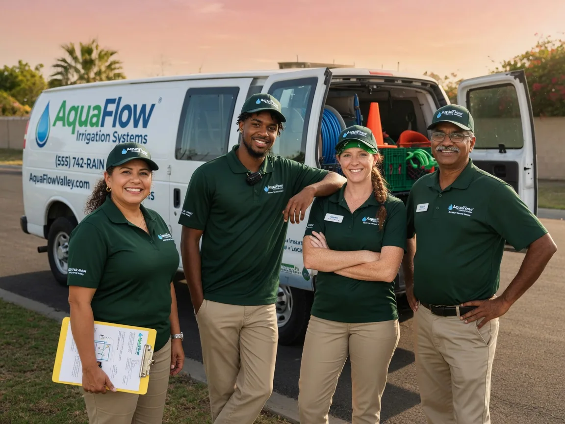 Irrigation Installation company in Piermont, NH
